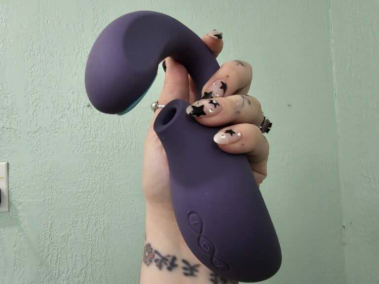 Lelo Enigma Double Sonic - 