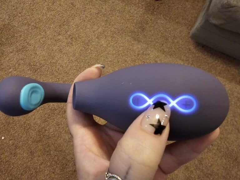 Lelo Enigma Double Sonic - 