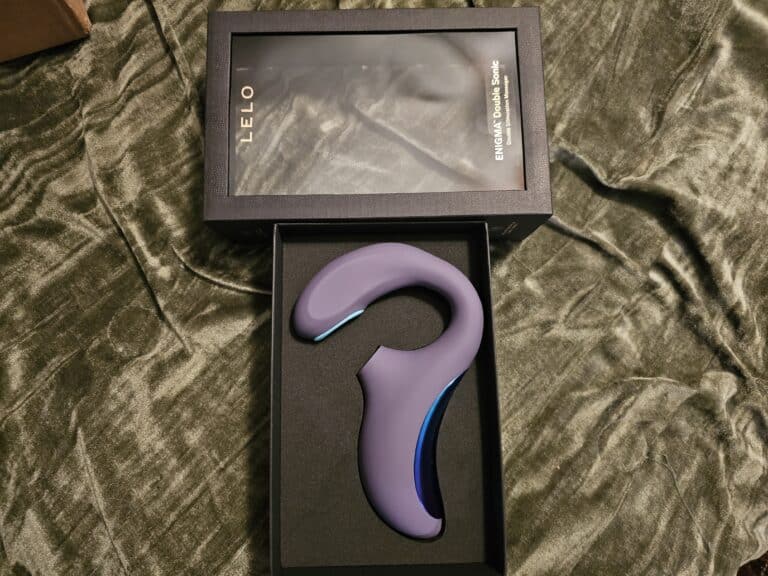 Lelo Enigma Double Sonic - 