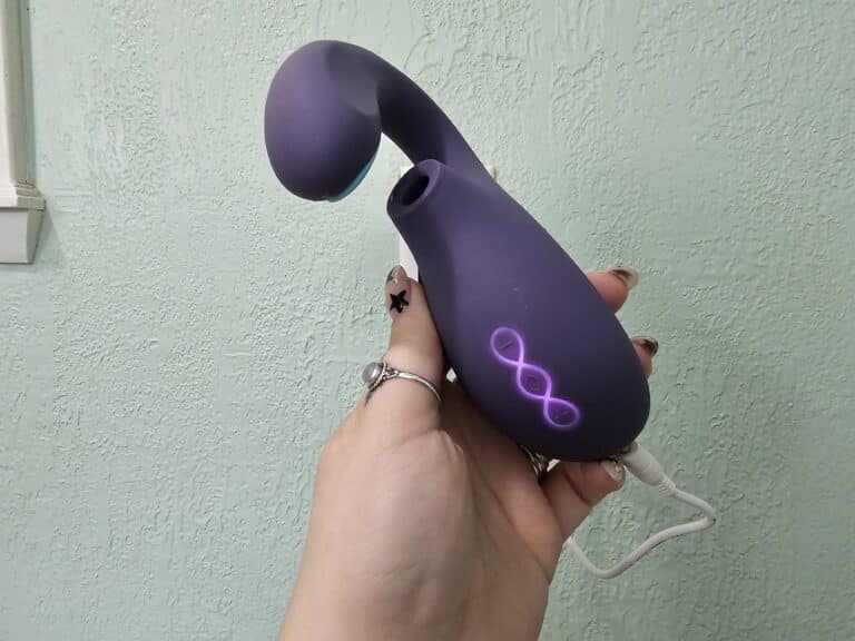 Lelo Enigma Double Sonic -  