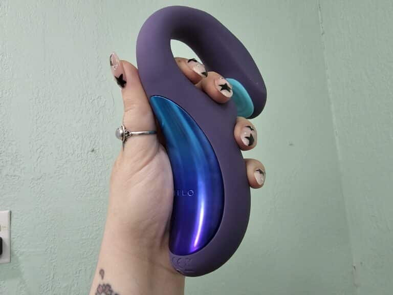 Lelo Enigma Double Sonic - 