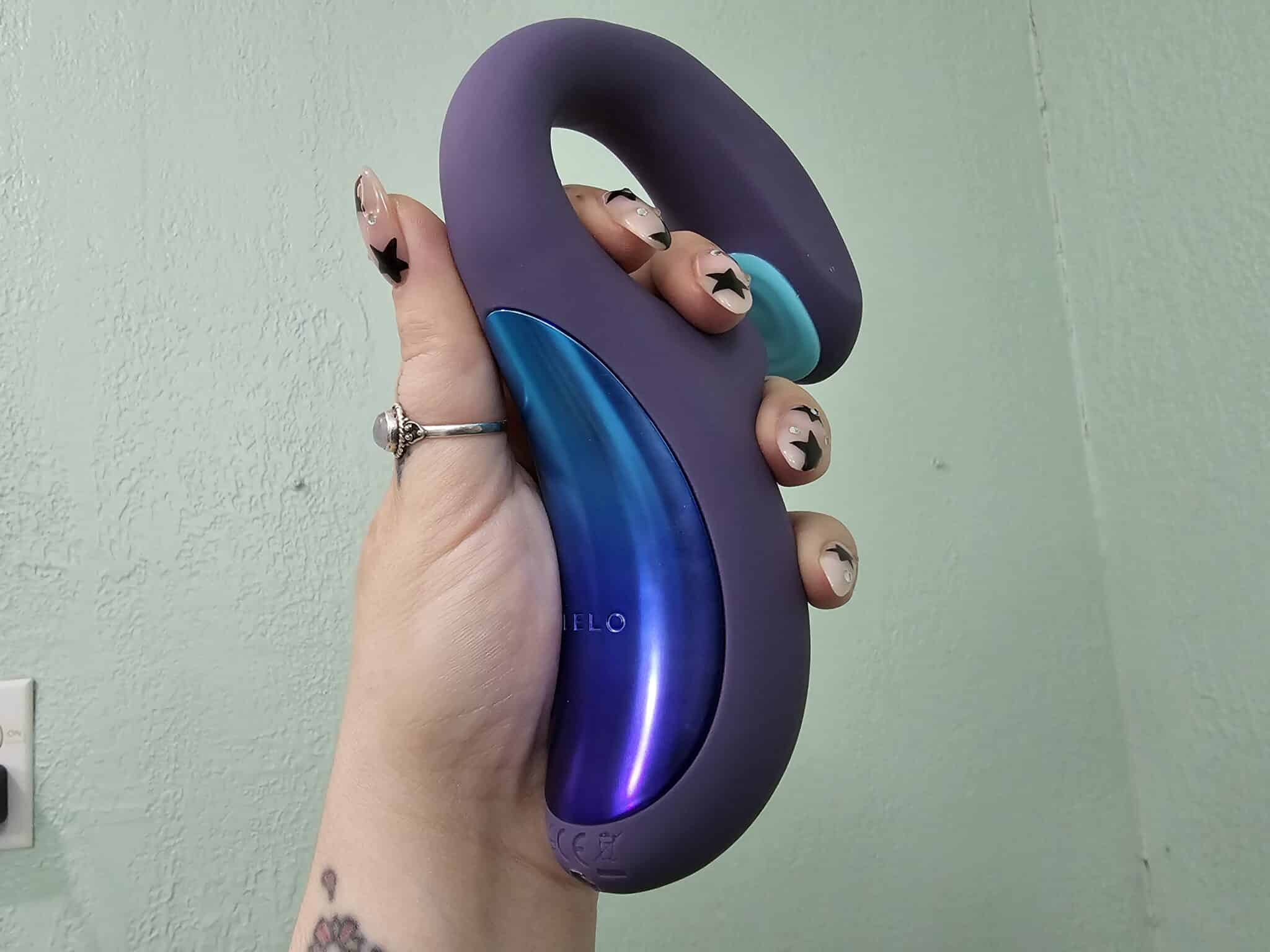 Lelo Enigma Double Sonic Review