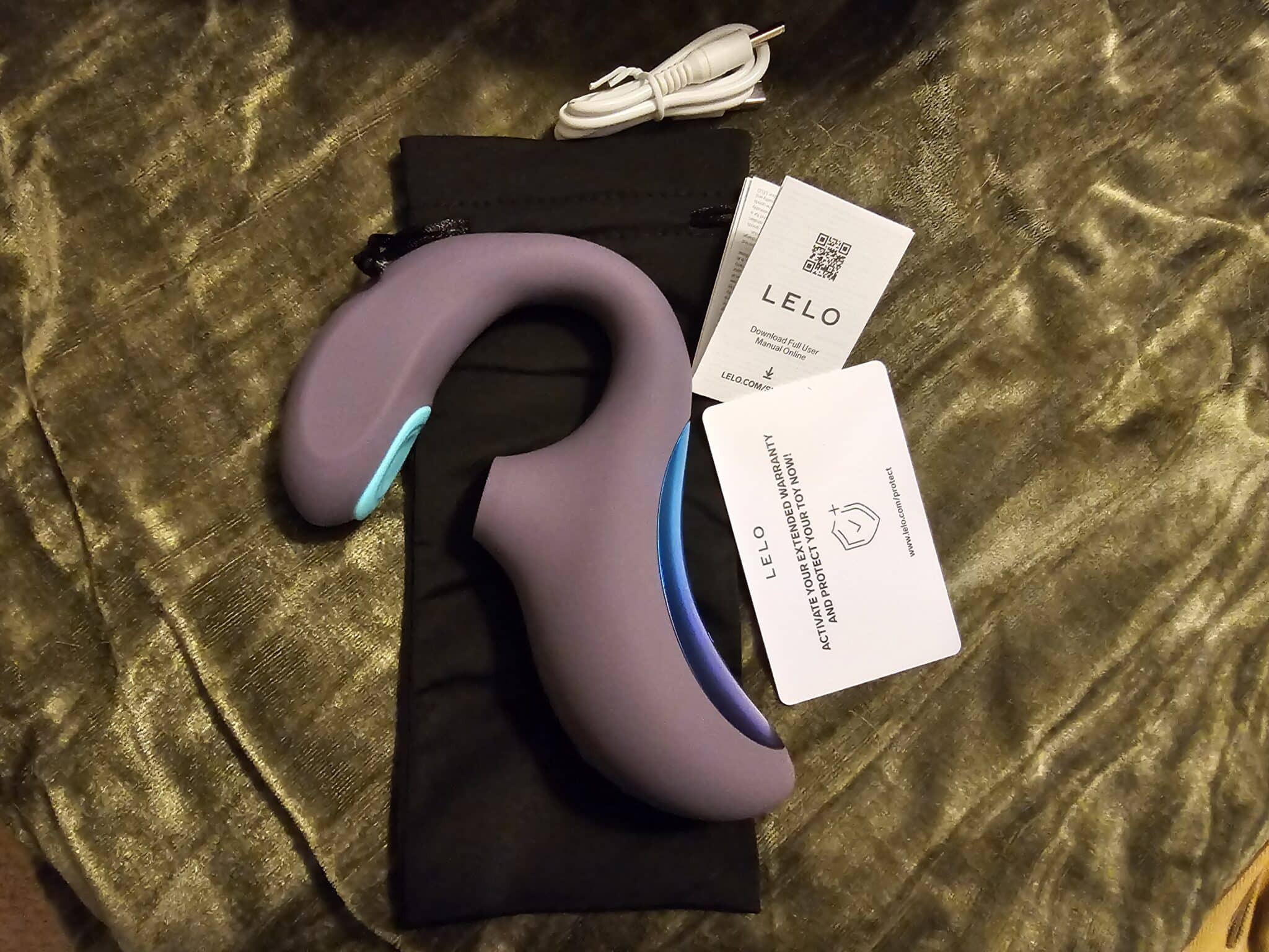 Lelo Enigma Double Sonic Price