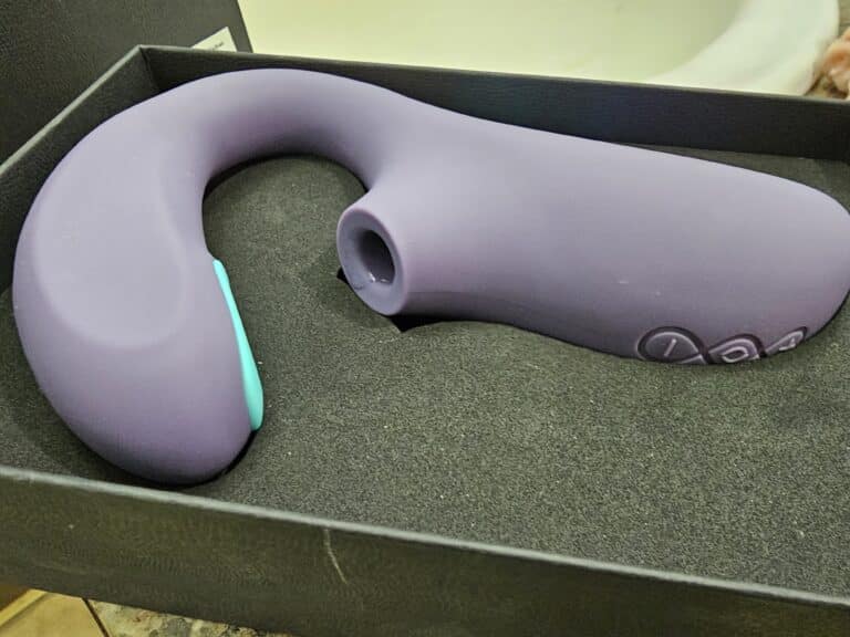 Lelo Enigma Double Sonic - 