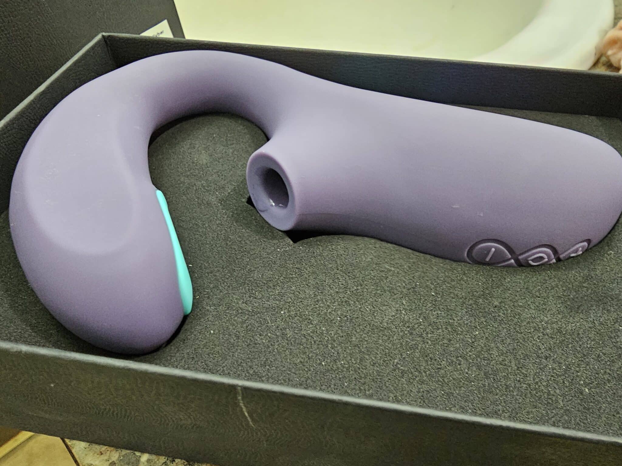 Lelo Enigma Double Sonic Quality