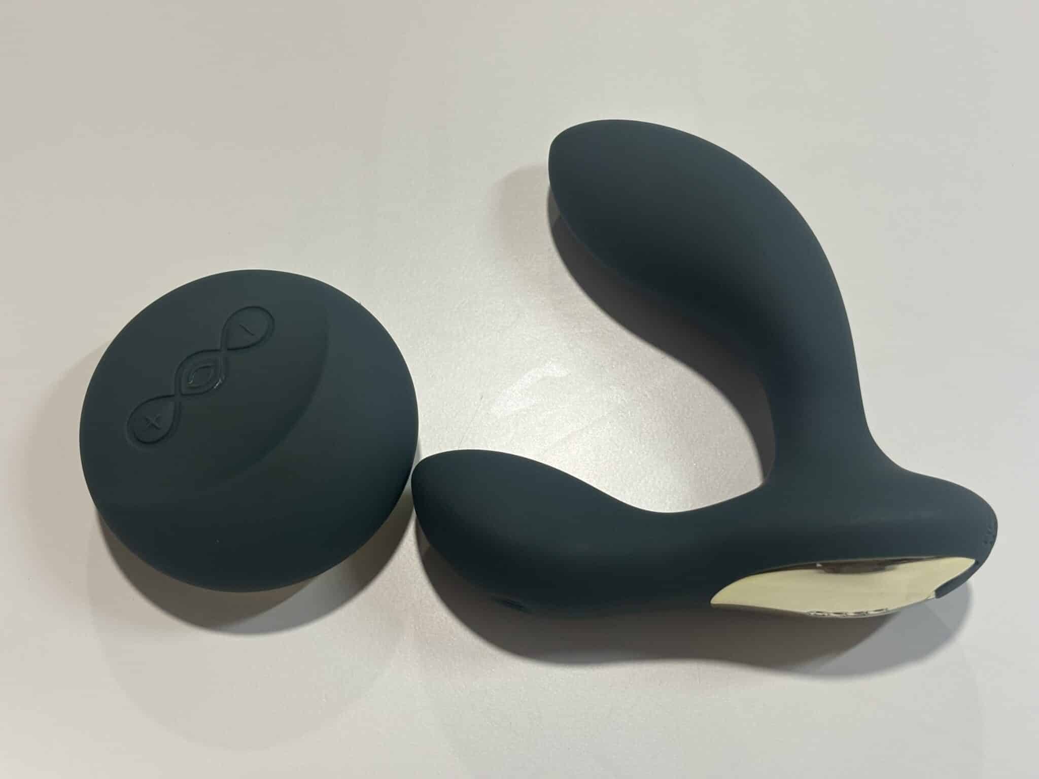 Lelo Hugo 2 Materials and care