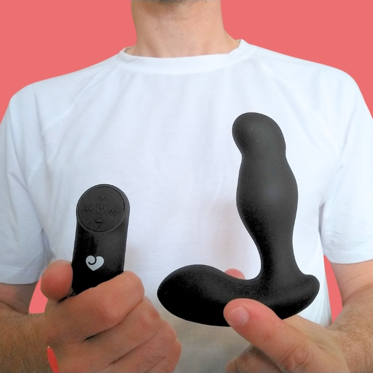 Lovehoney High Roller Prostate Massager Review