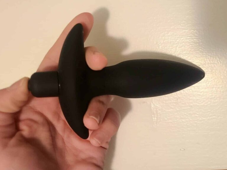 Lovehoney Butt Tingler Vibrating Butt Plug Review