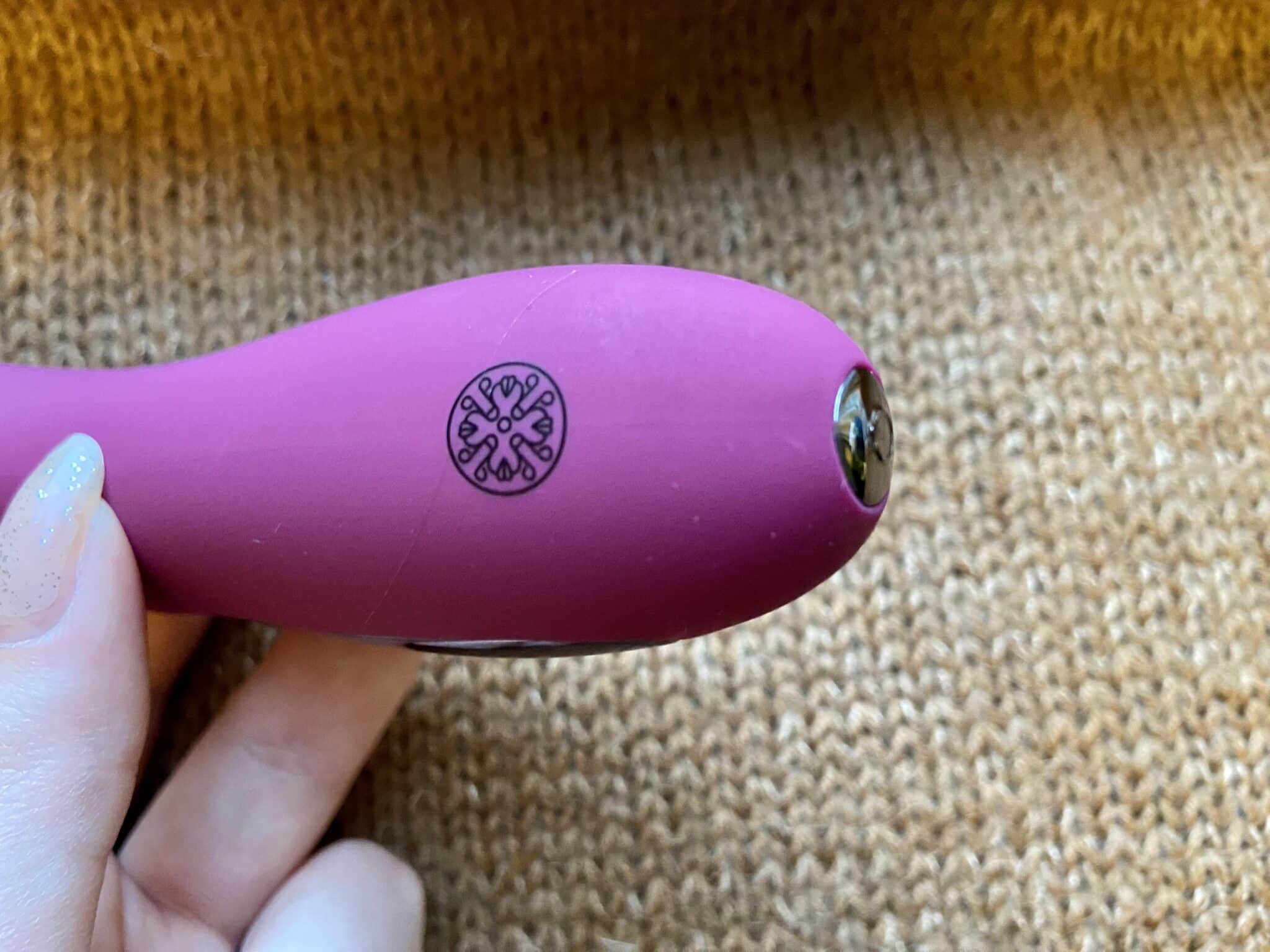 Mantric Rechargeable Realistic Vibrator. Slide 7