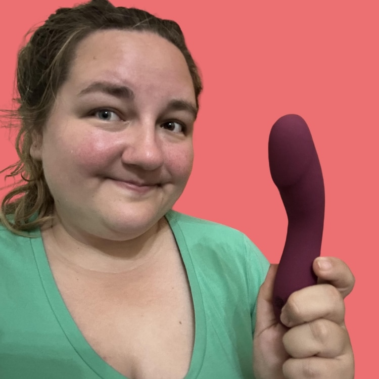 Mantric Rechargeable Realistic Vibrator review