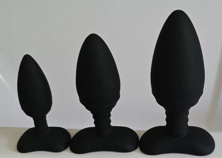 Nexus Trio Butt Plug Training Set Review