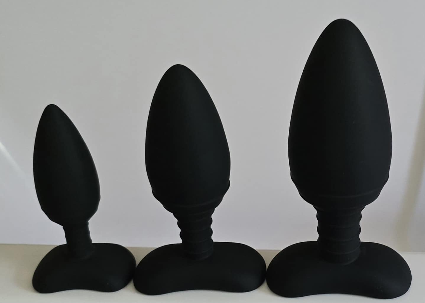 Nexus Trio Butt Plug Training Set Design