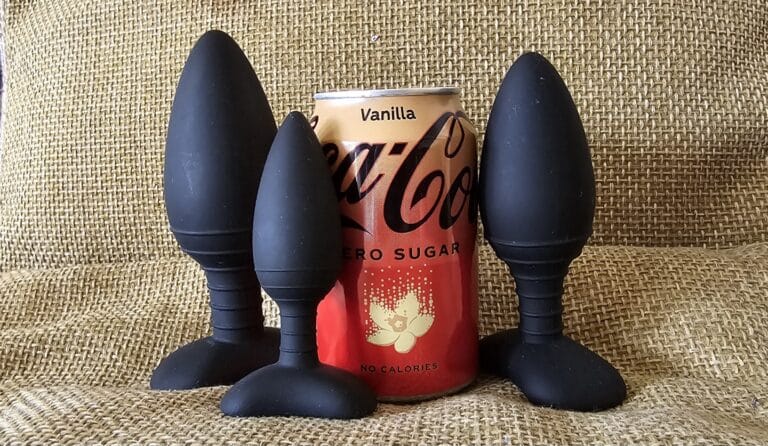 Nexus Trio Butt Plug Training Set Review