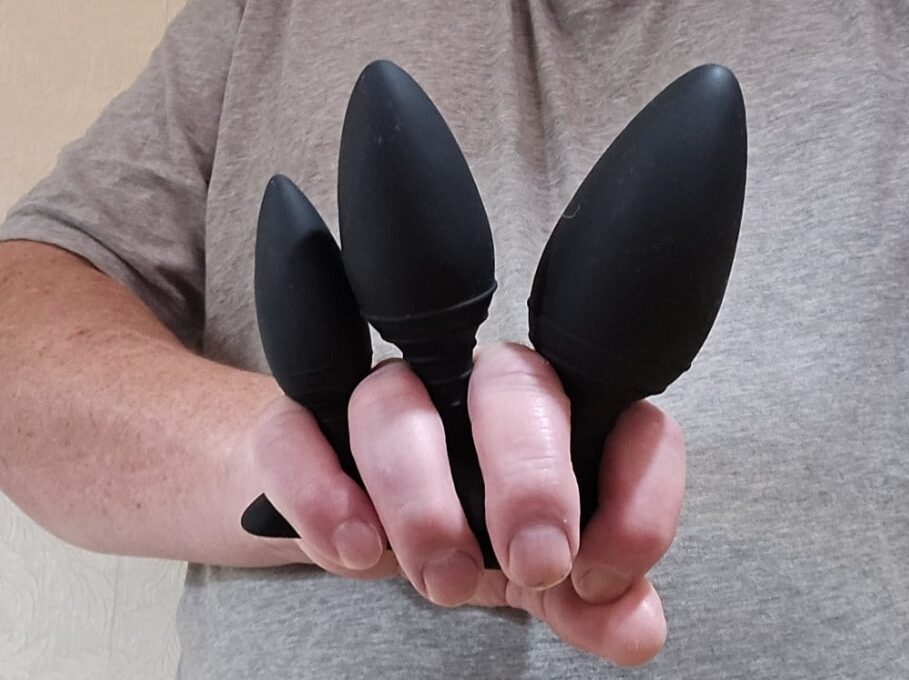 Nexus Trio Butt Plug Training Set Review