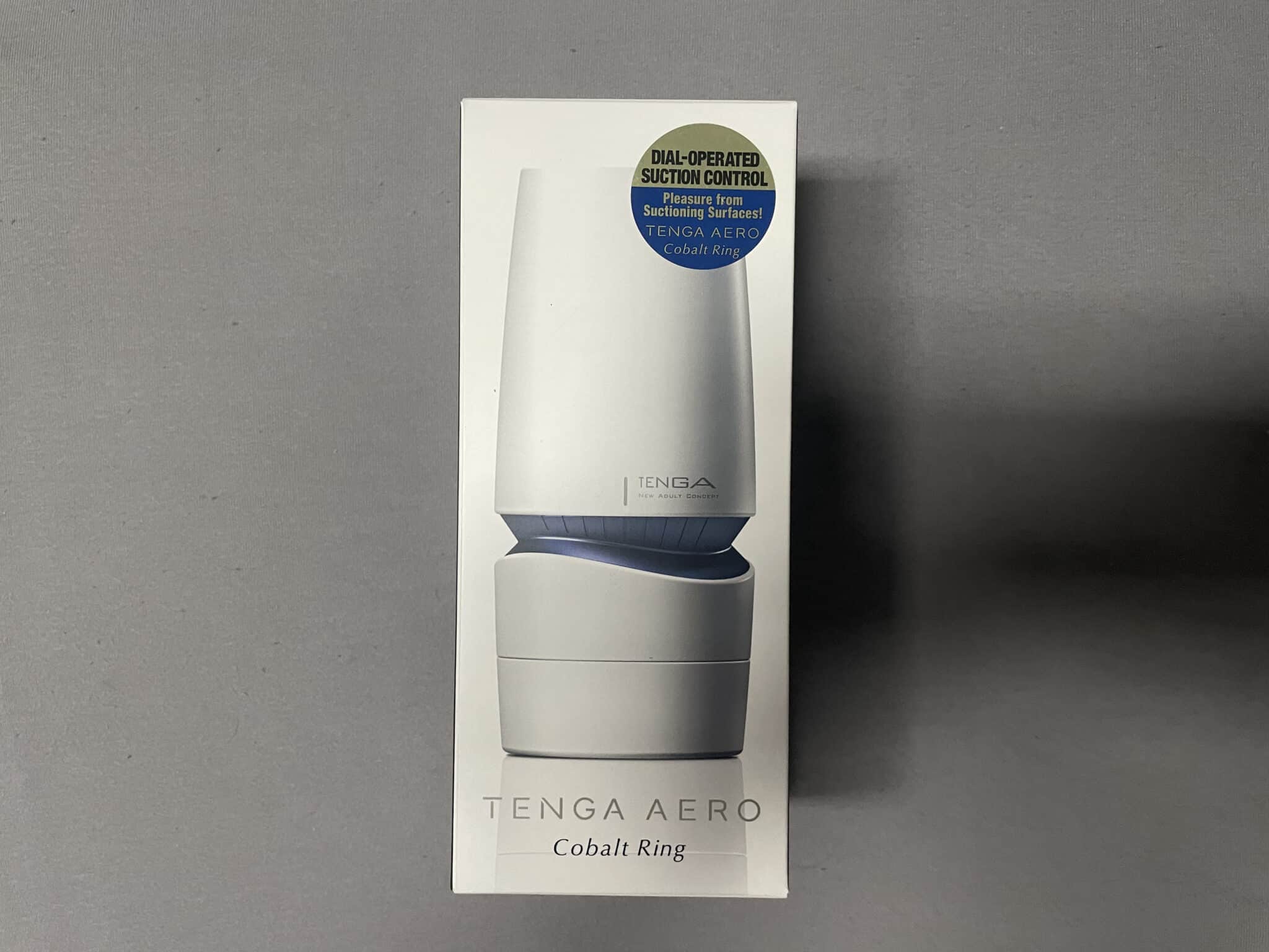 Tenga Aero Packaging