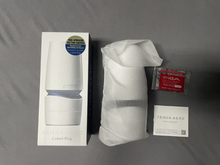 Tenga Aero - <