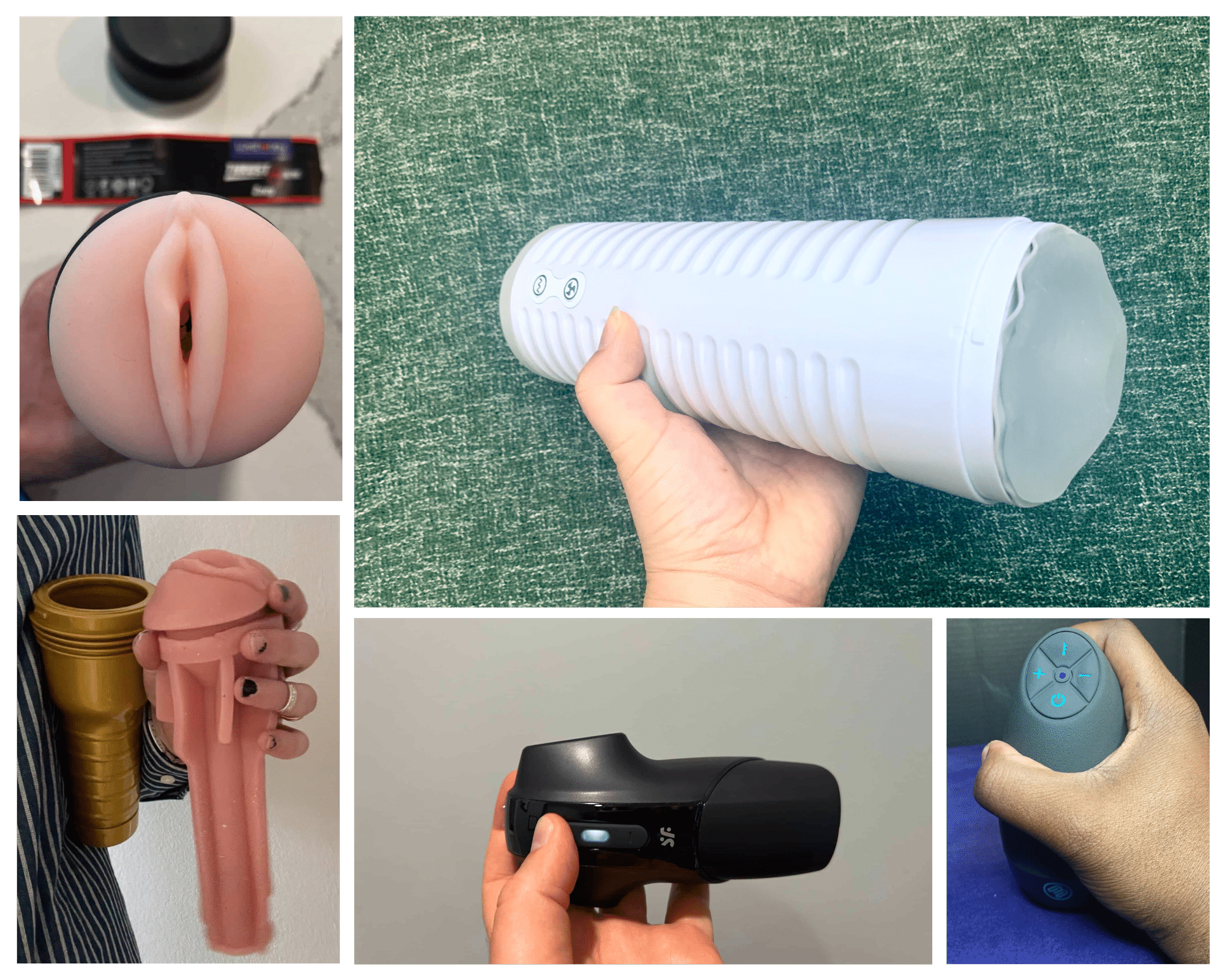 5 Best Vibrating Fleshlight Masturbators & Pocket Pussies