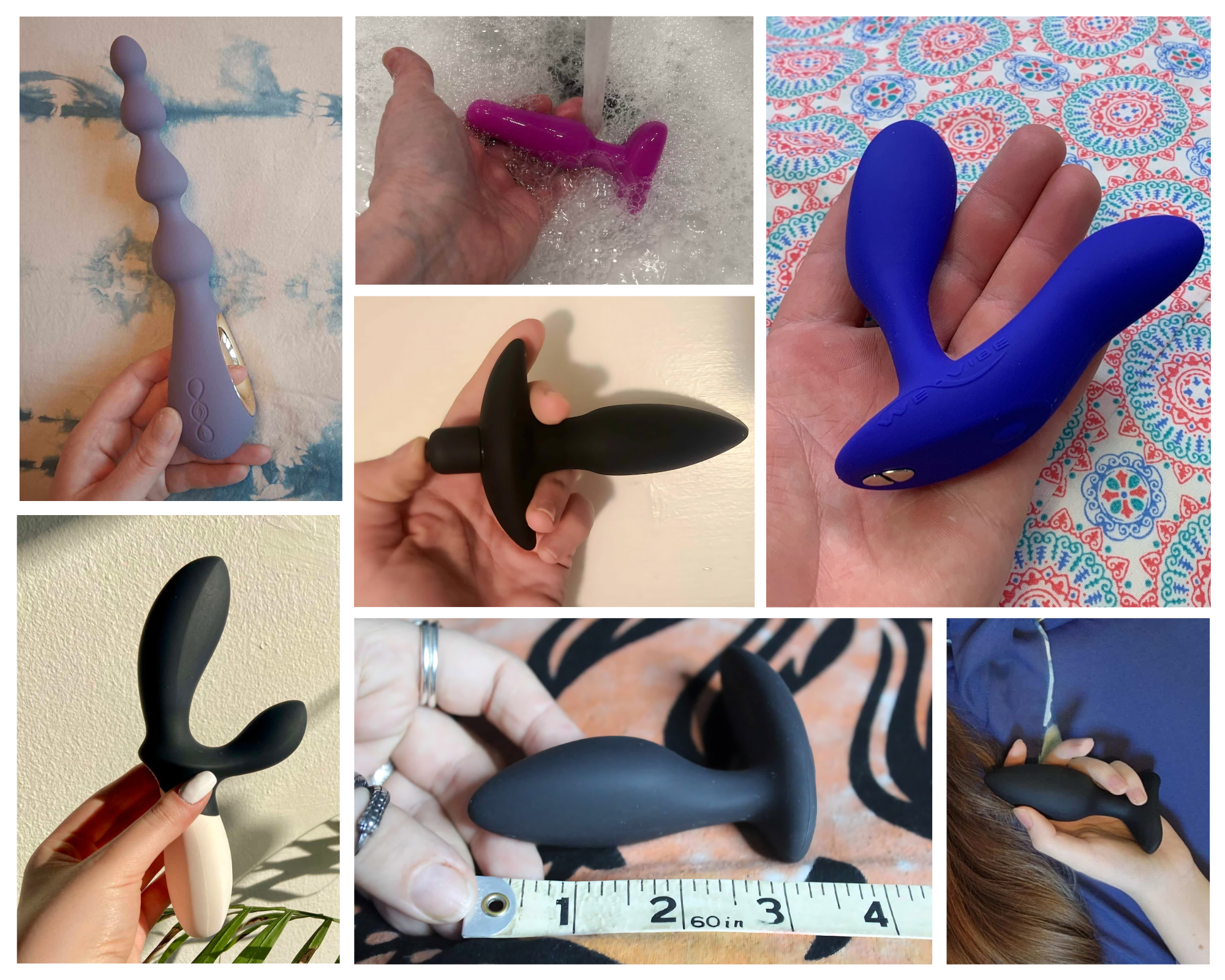 How We Tested Anal Vibrators