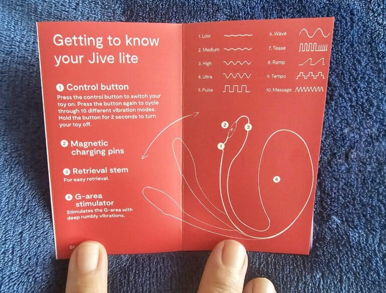 We-Vibe Jive Lite - 