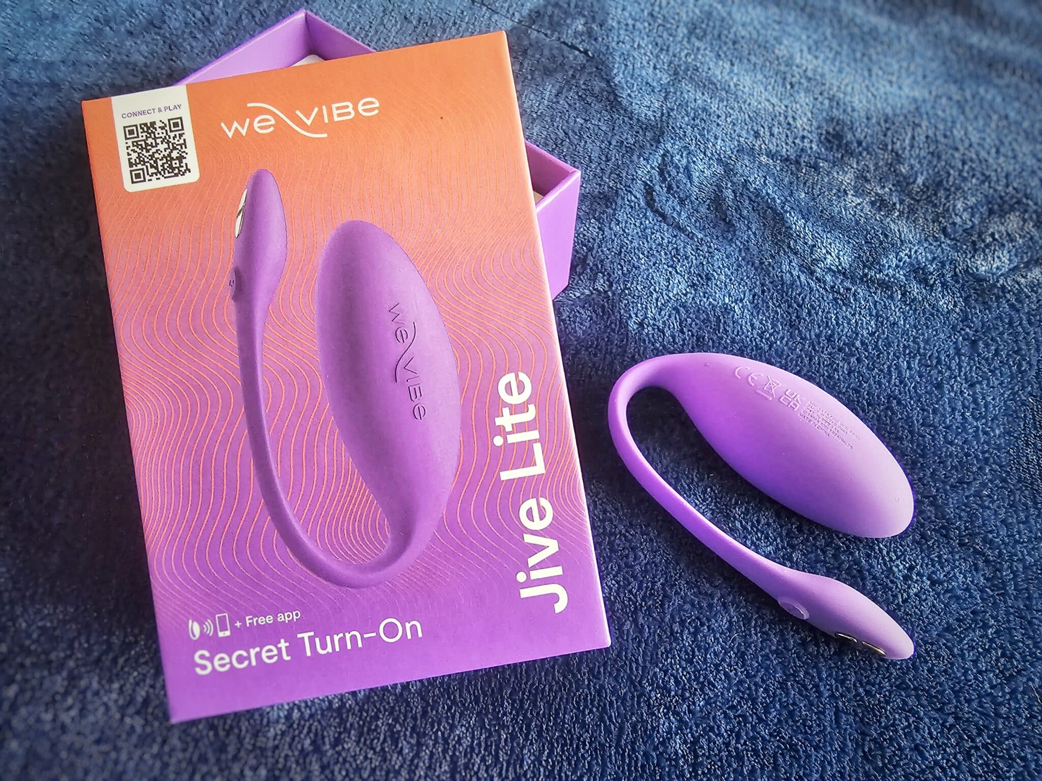 We-Vibe Jive Lite Packaging