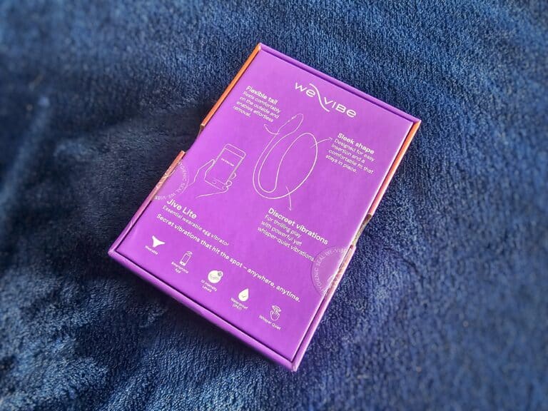 We-Vibe Jive Lite -  