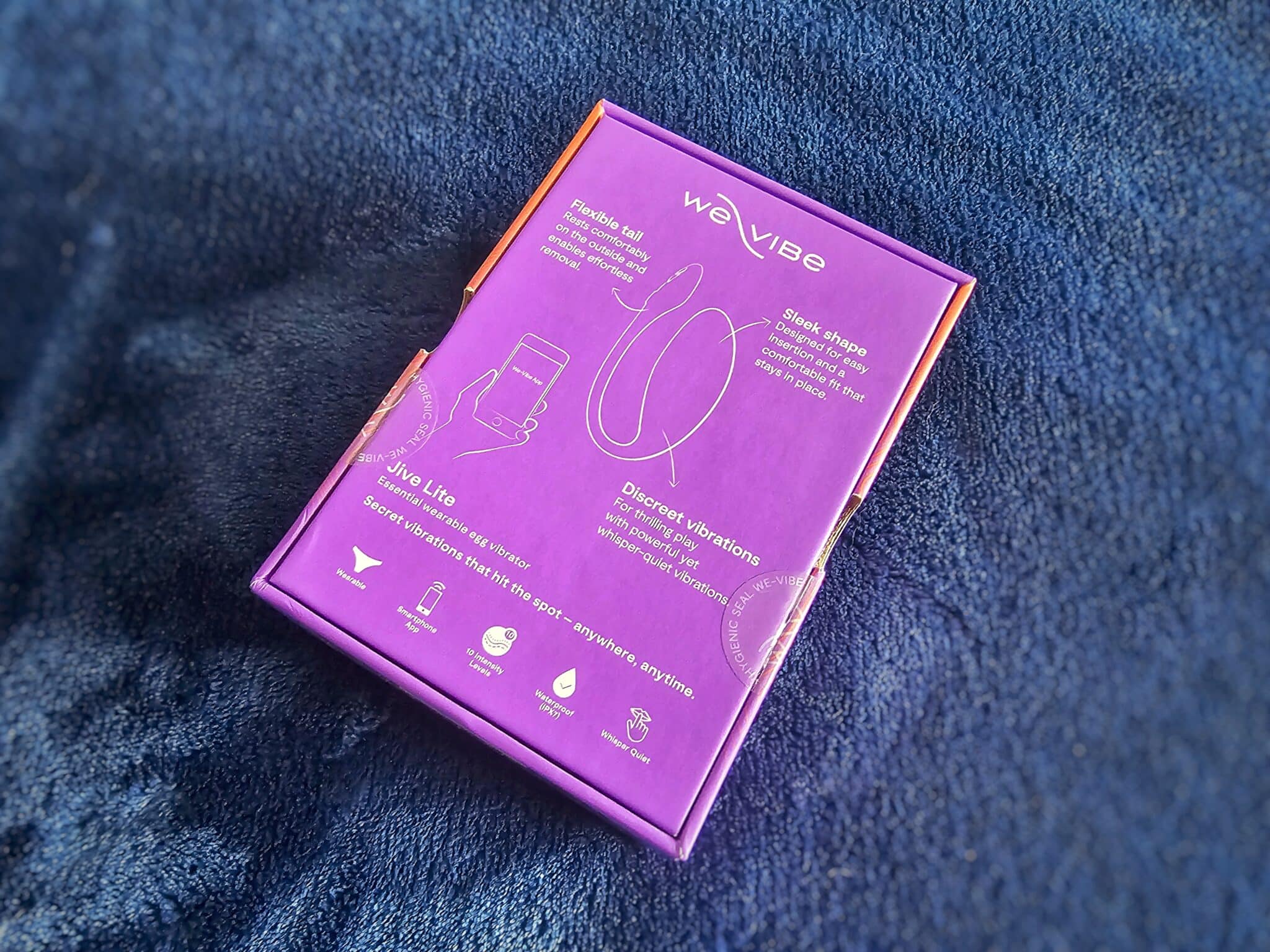 We-Vibe Jive Lite Performance