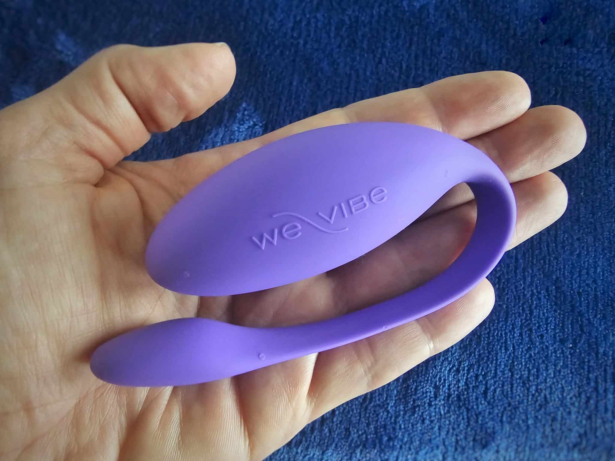 My Personal Experiences with We-Vibe Jive Lite