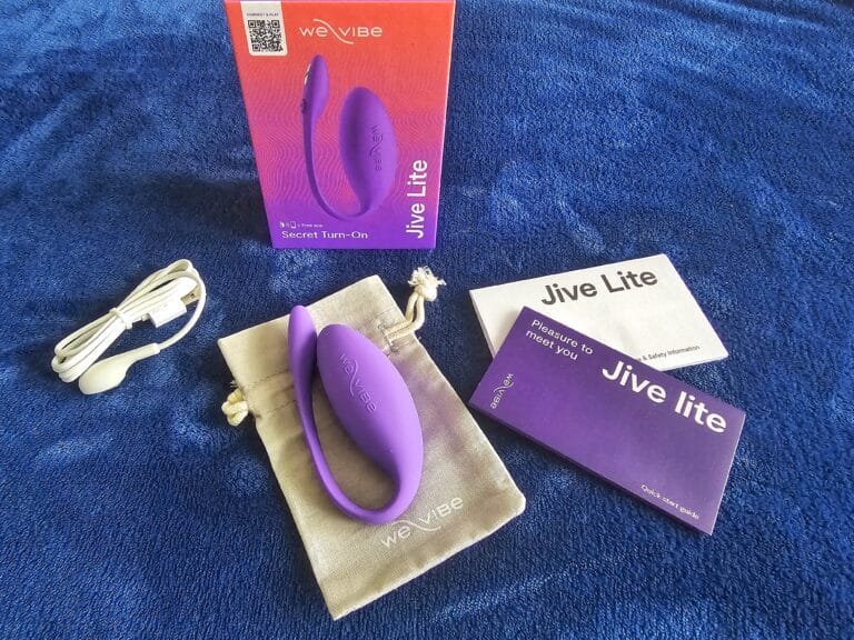 We-Vibe Jive Lite - <
