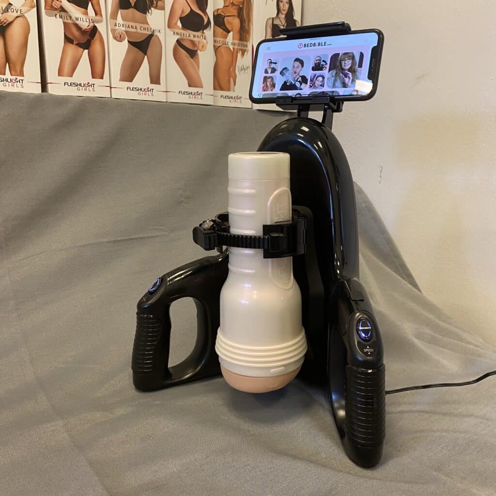 Fleshlight Universal Launch - 