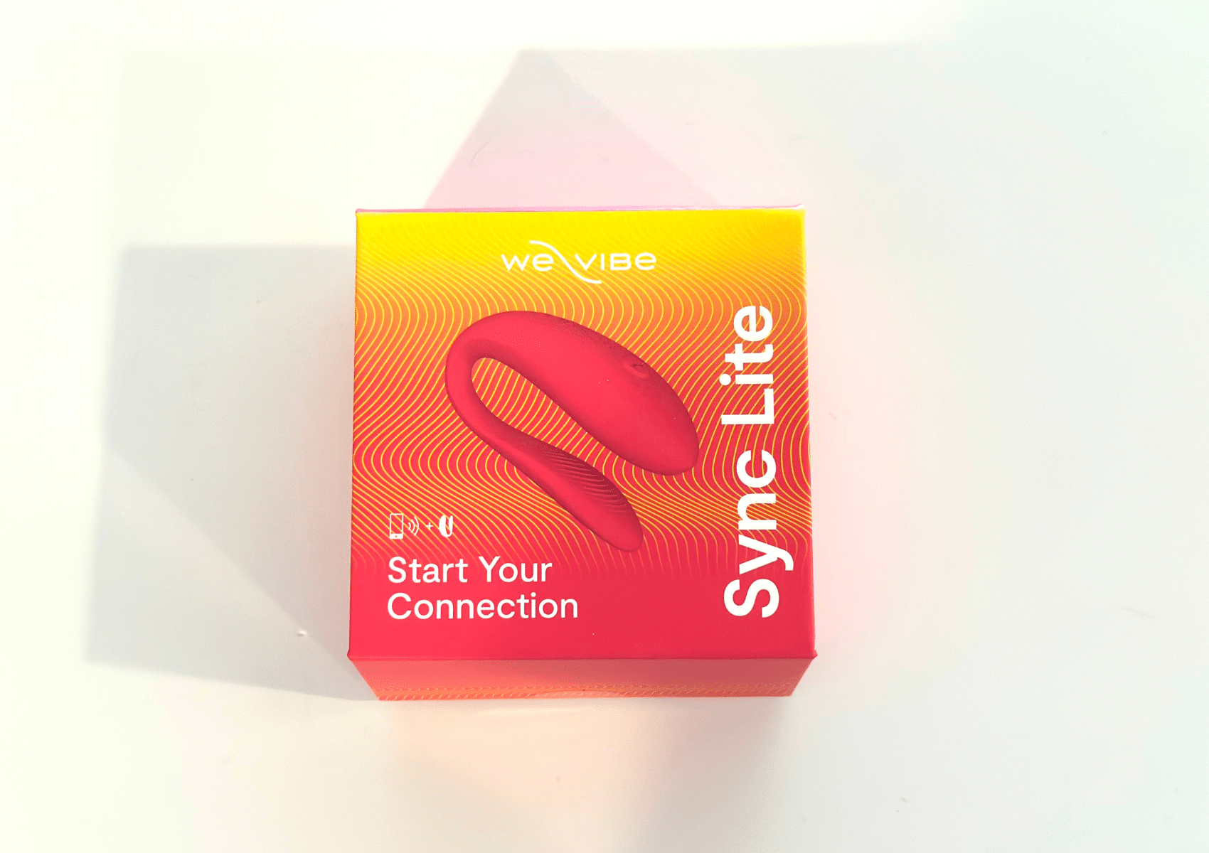 We-Vibe Sync Lite Performance