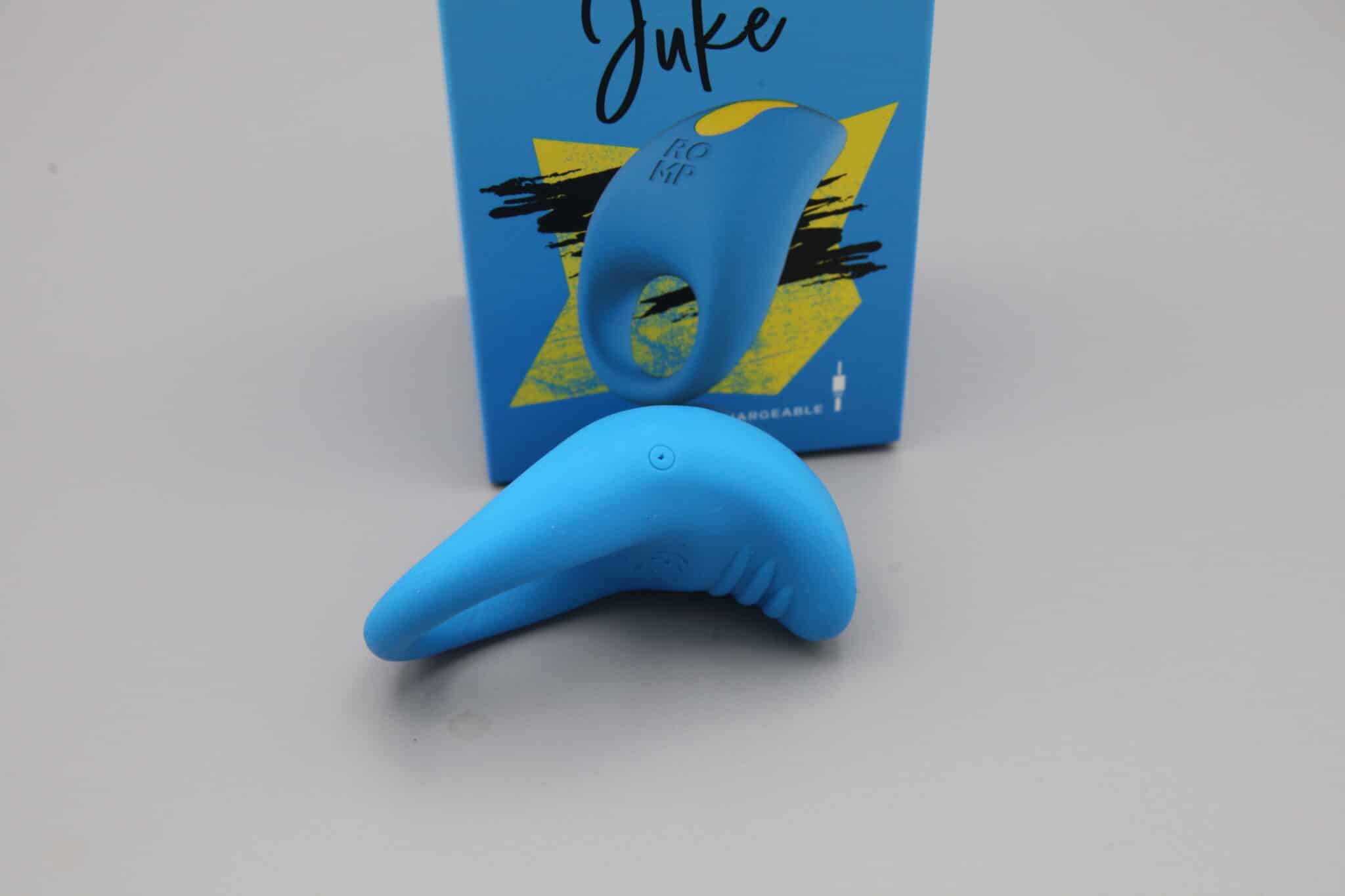 ROMP Juke Vibrating Cock Ring Review