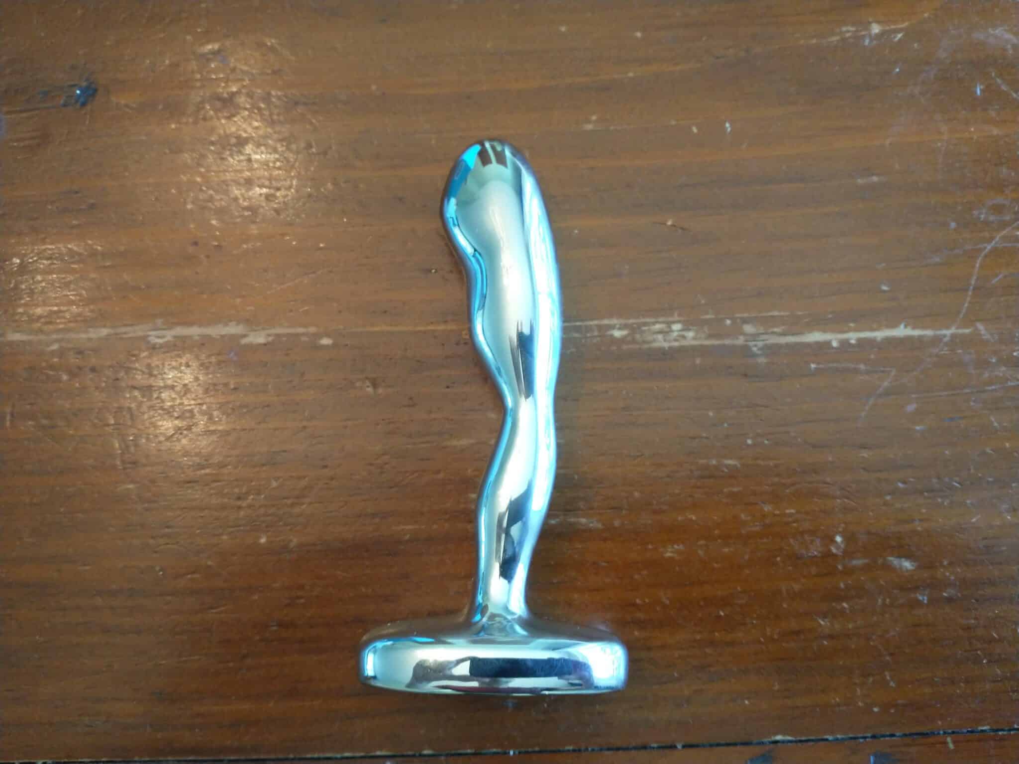 b-Vibe Stainless Steel Prostate Plug Review