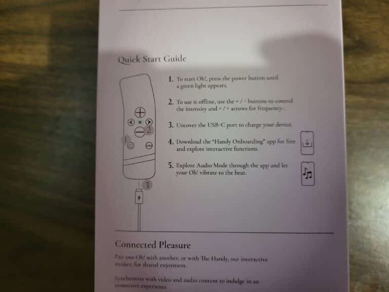 Handy Oh! - 