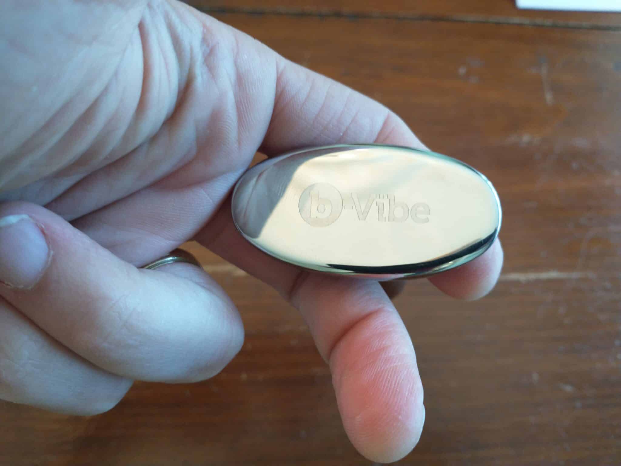 b-Vibe Stainless Steel Prostate Plug Performance