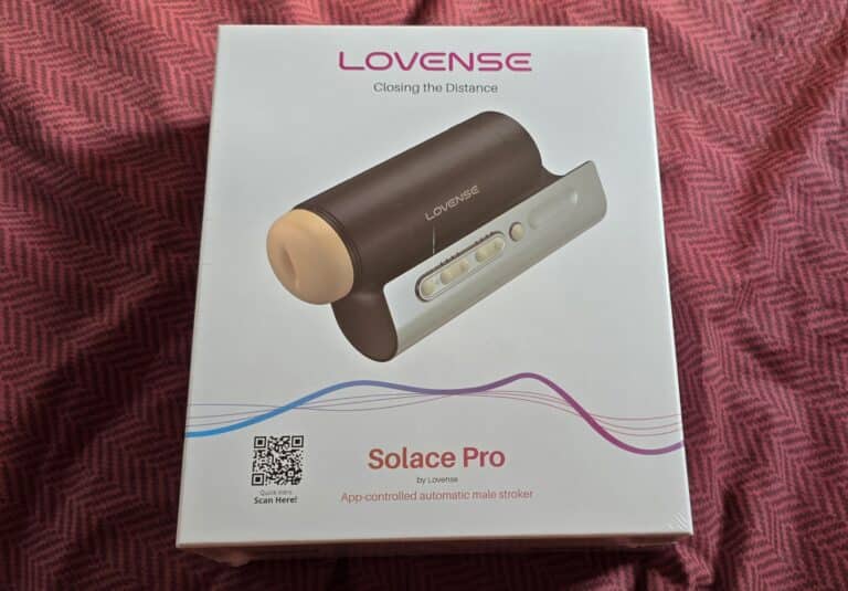 Lovense Solace Pro - 