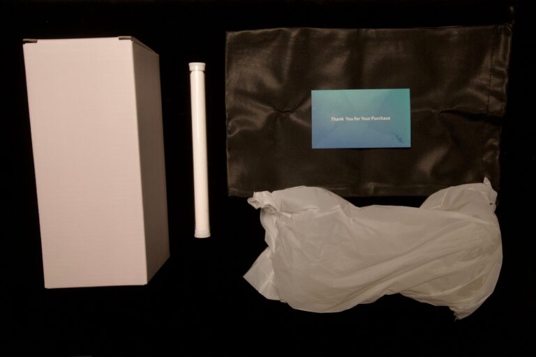 SMACKONY Transparent 3-in-1 Male Masturbator - 