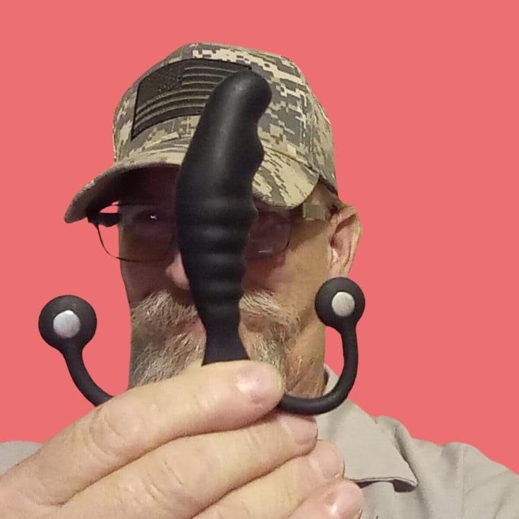 Aneros Psy Prostate Massager Review