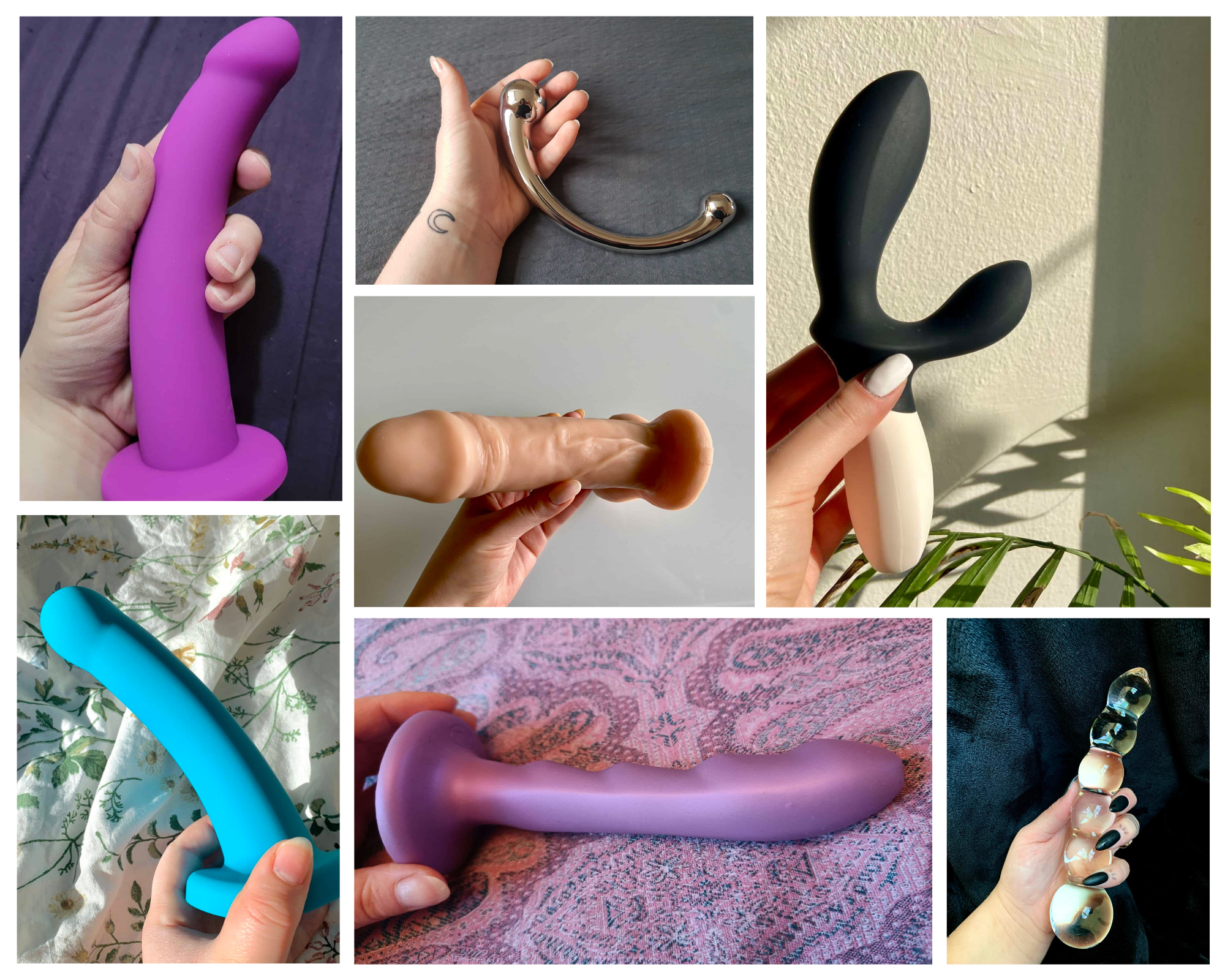 The 8 Best Anal Dildos