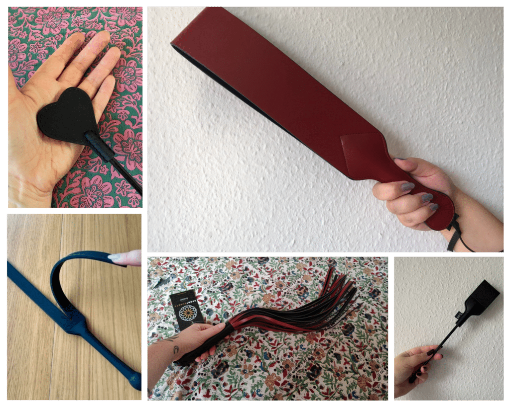 7 Best BDSM Spanking Tools and Toys [Actually Tested] - Bedbible.com