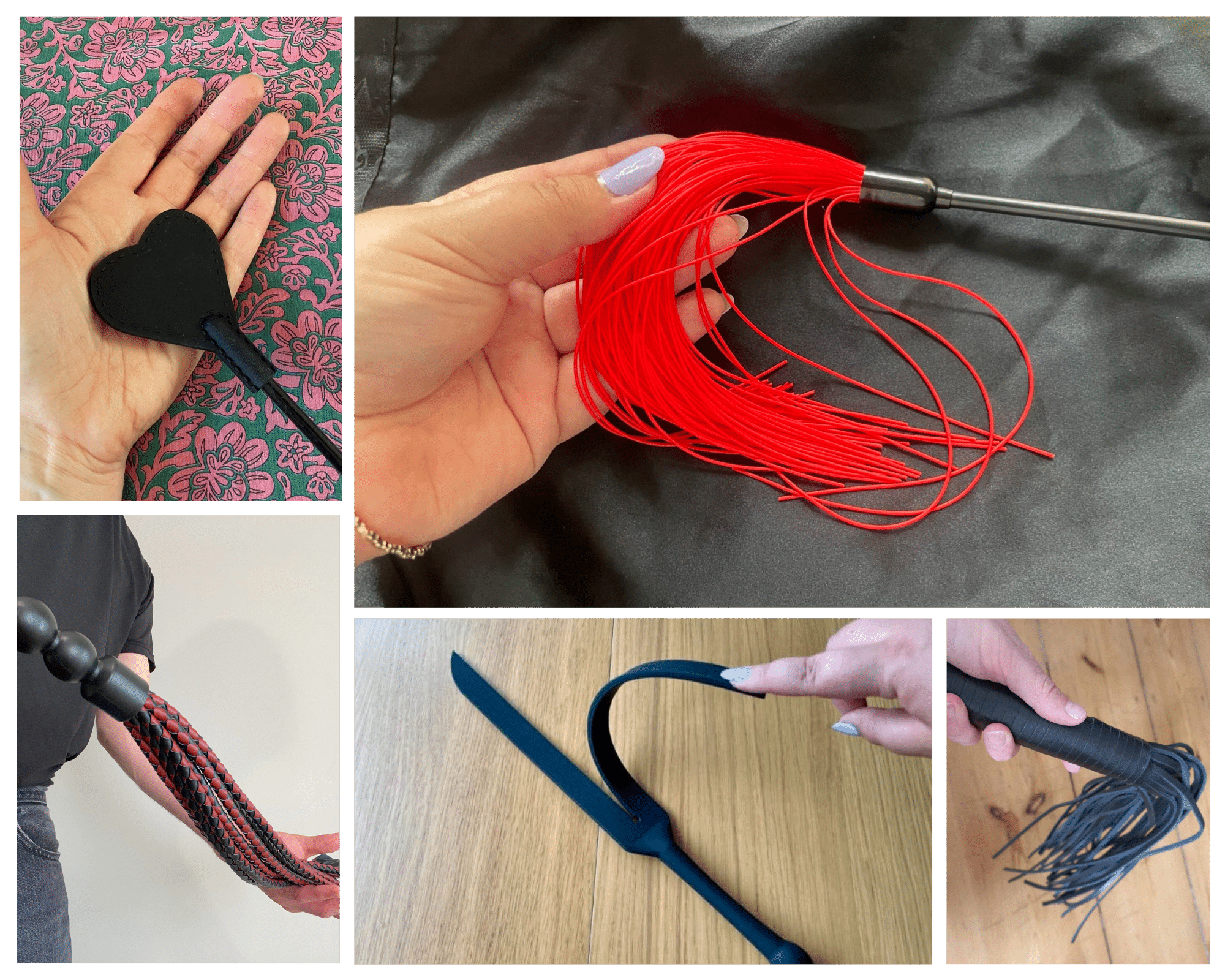 How we tested the best BDSM whips and floggers