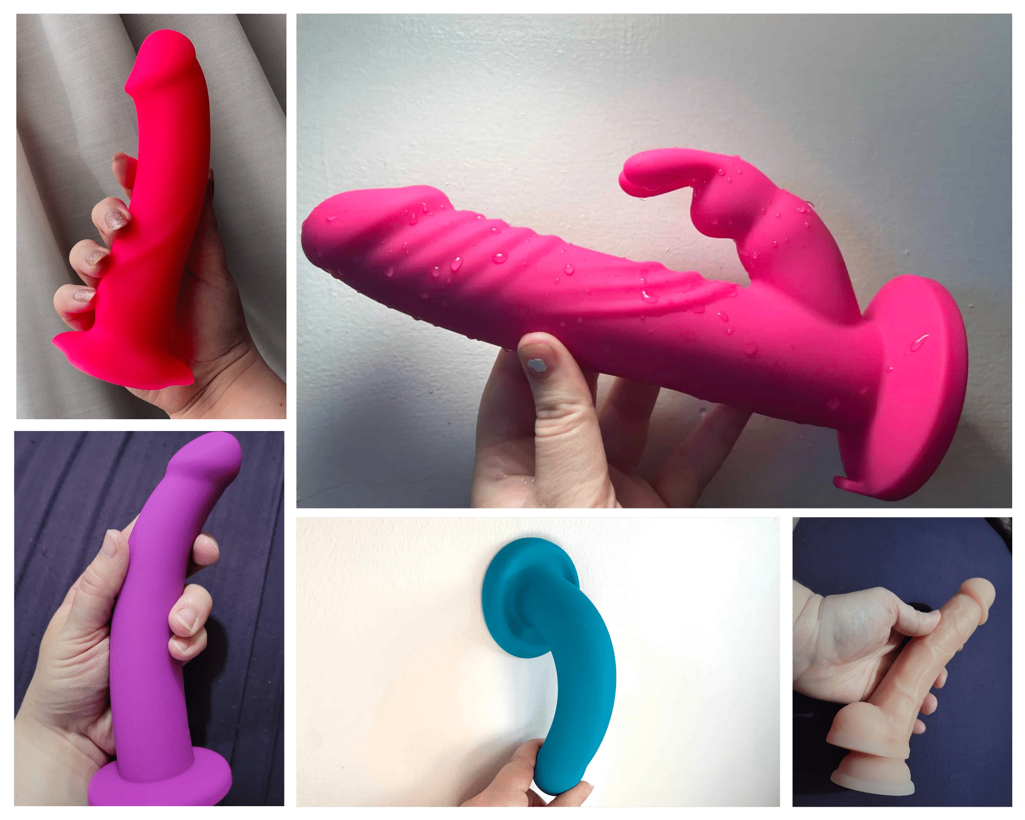 The 5 Best Shower Dildos