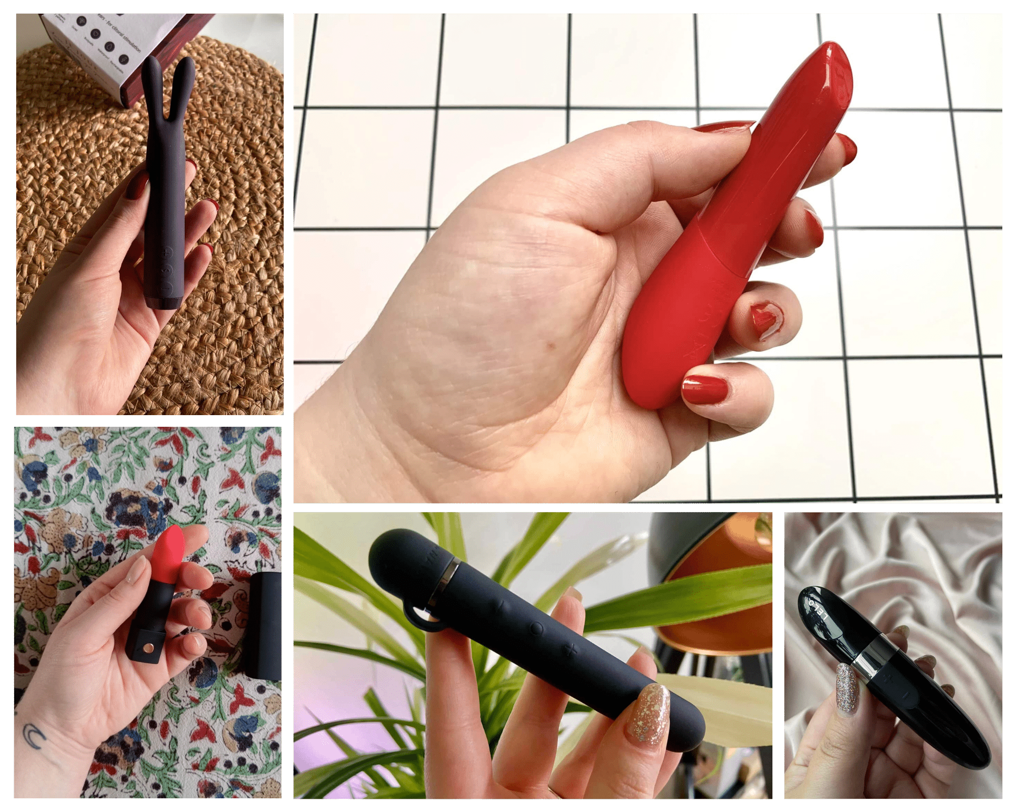 Testing the Best 11 Bullet Vibrators: How We Did It