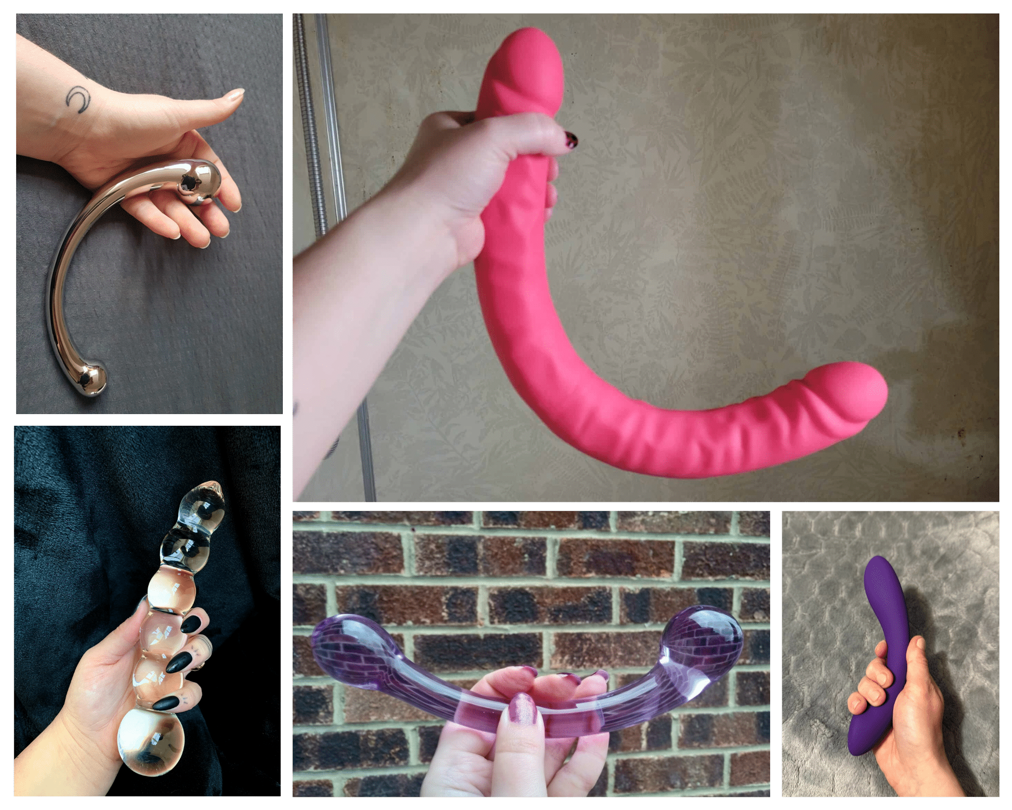 5 Best Double Dildos