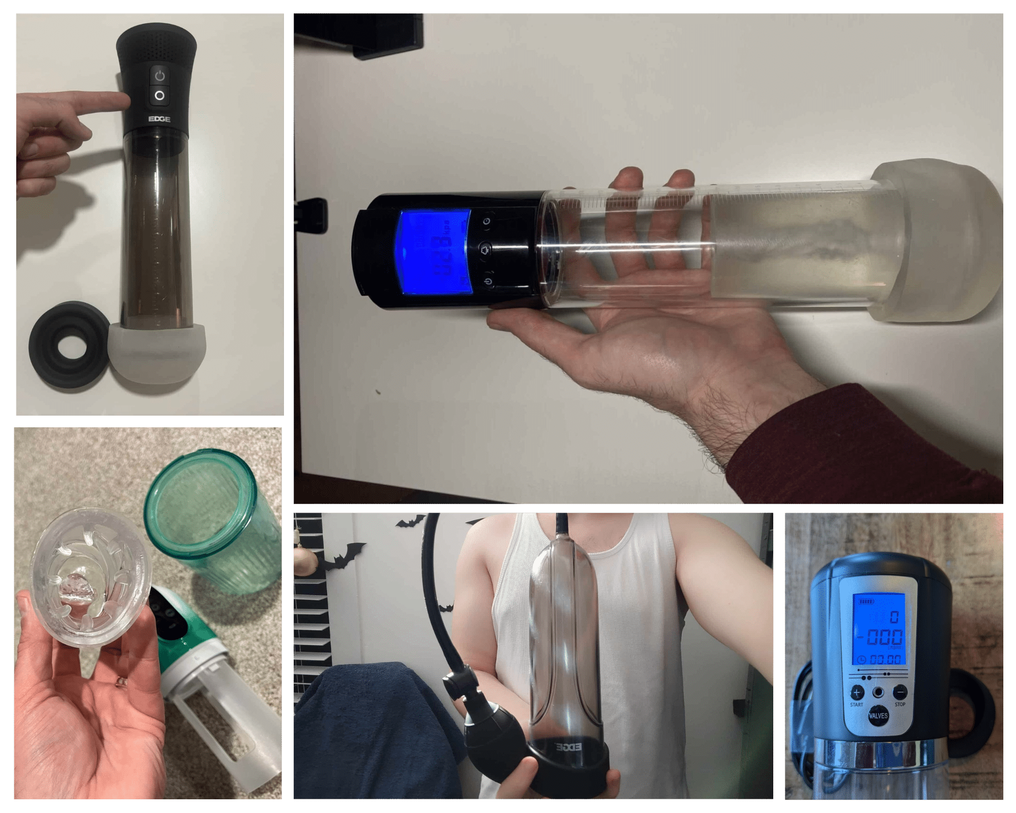 How We Tested & Reviewed The Best Electric Penis Pumps