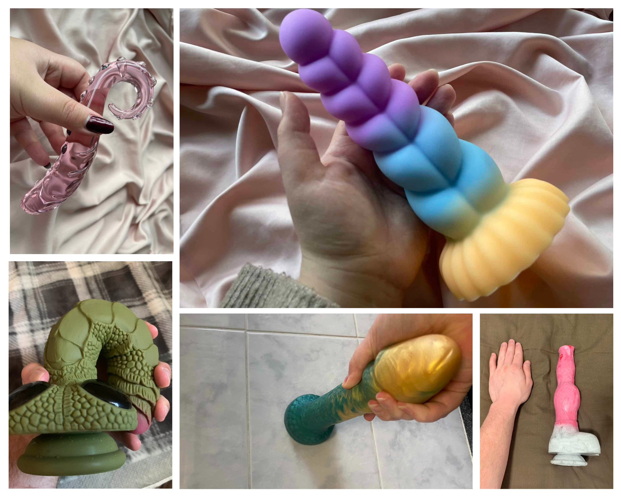 6 Best Fantasy Dildos