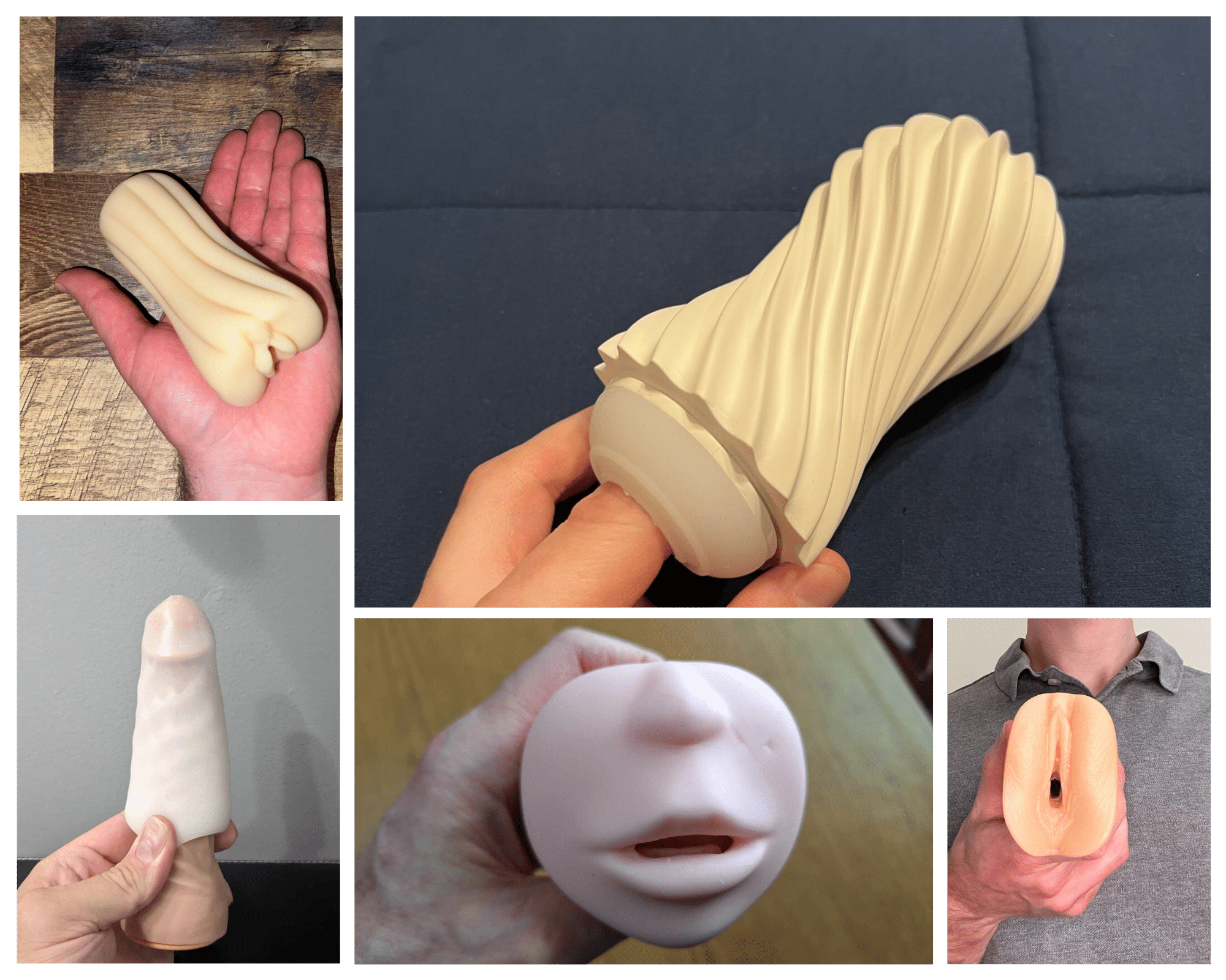 How we Tested the Fleshlight Alternatives!