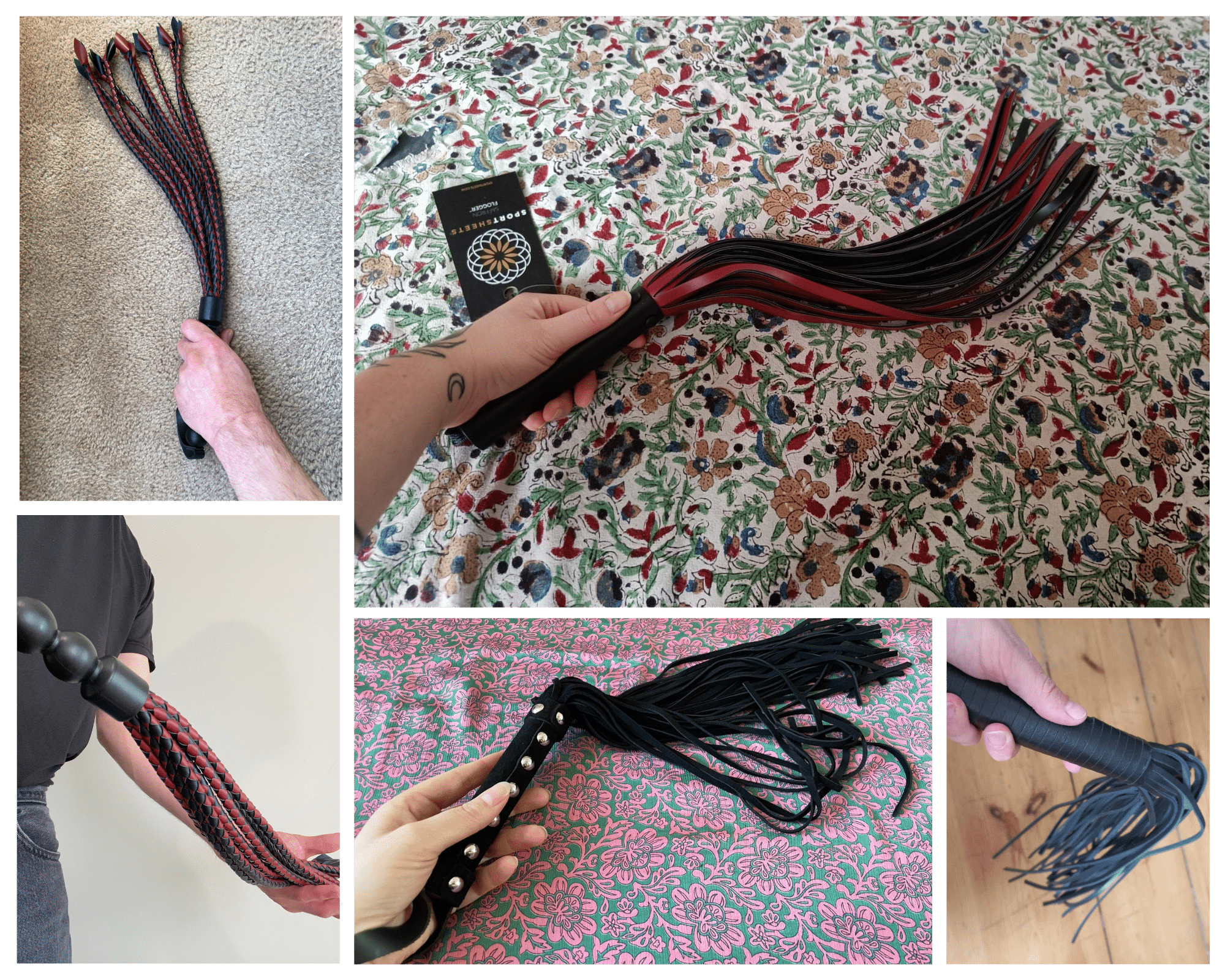 7 Best Floggers