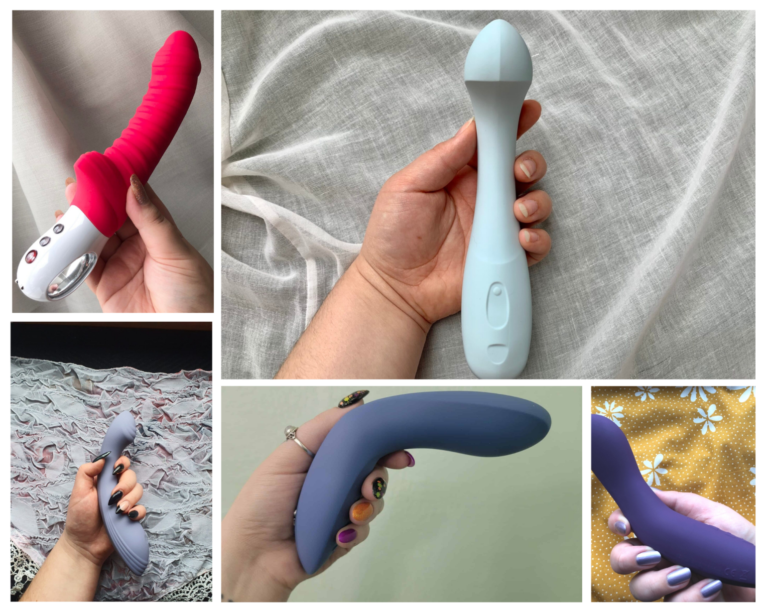 7 Best G-Spot Vibrators and Sex Toys [Actually Tested] - Bedbible.com