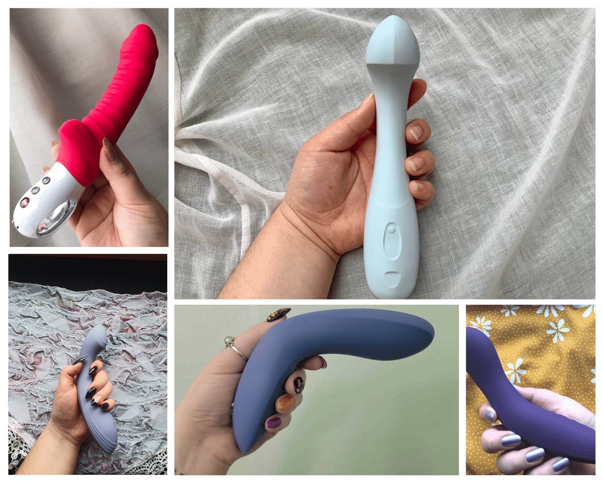 How We Tested the Best G-Spot Vibrators