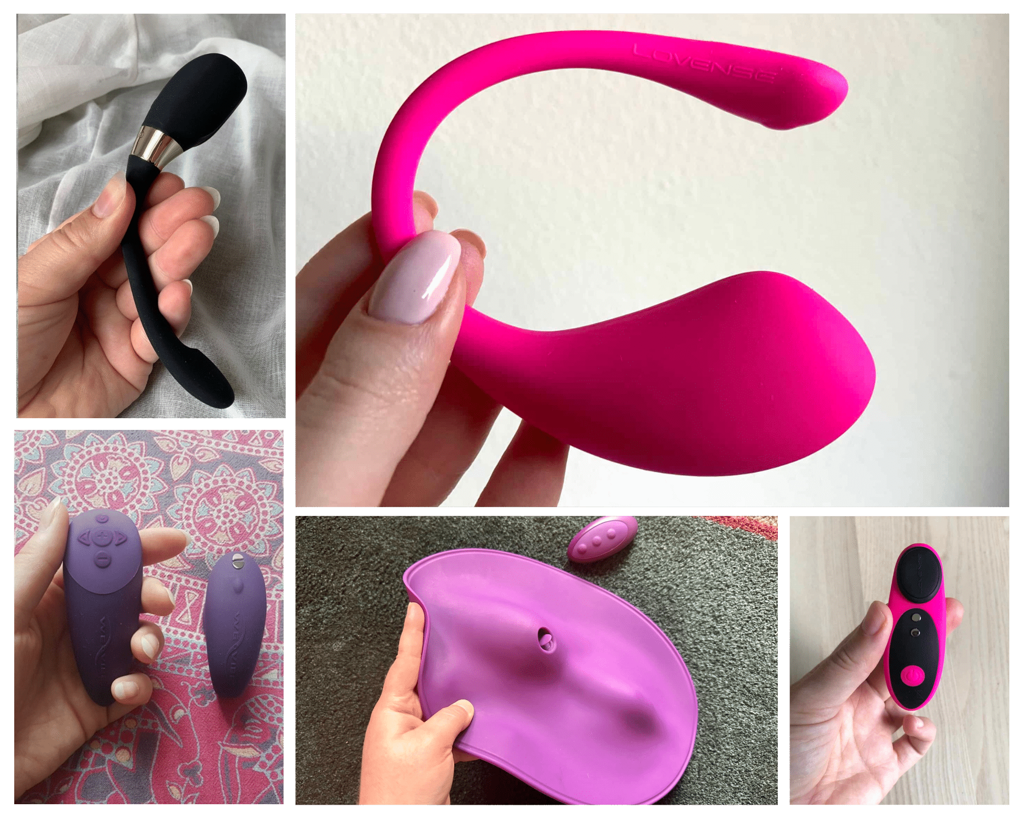 6 Best Hands Free Vibrators